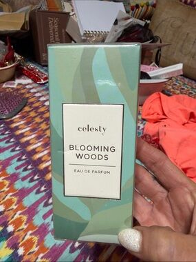 Celesty blooming woods 100 m l